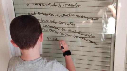 Taller diverescritura.