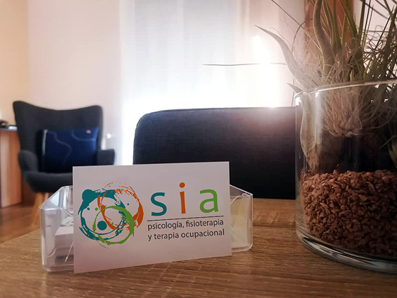 SIA, psicología, fisioterapia y terapia ocupacional en Don Benito